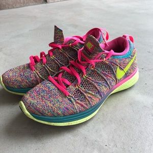 Custom Nike Flyknit Lunar 2